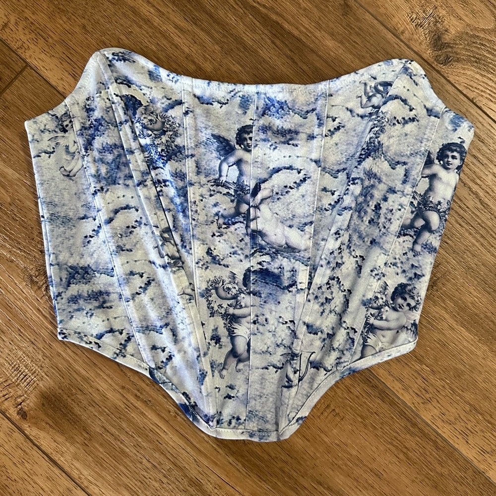 Corset Top M
